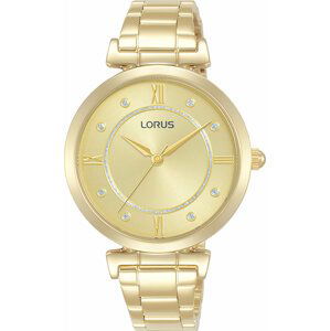 Hodinky Lorus RG298VX9 Gold