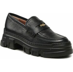 Loafersy Pollini SA10086G1HTD0000 Nero