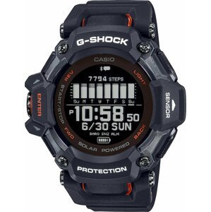 Chytré hodinky Casio GBD-H2000-1AER Black
