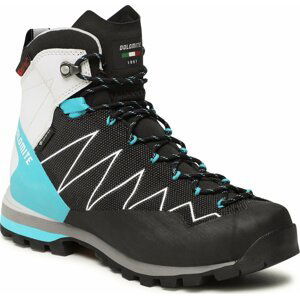 Trekingová obuv Dolomite Crodarossa Pro GTX 2.0 W GORE-TEX 280414 Black/Capri Blue