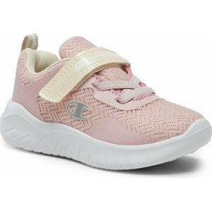 Sneakersy Champion Softy Evolve G Td Low Cut Shoe S32531-PS019 Pink/Ofw