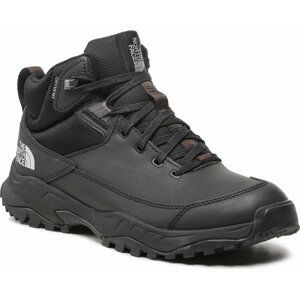 Trekingová obuv The North Face Storm Strike III Wp NF0A7W4GKT0 Tnf Black/Asphalt Grey