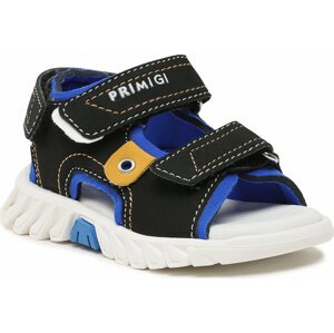 Sandály Primigi 3915222 M Black-Royal