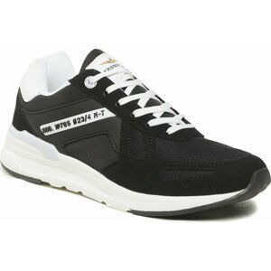 Sneakersy Aeronautica Militare 231SC240CT3101 Jet Black 34300