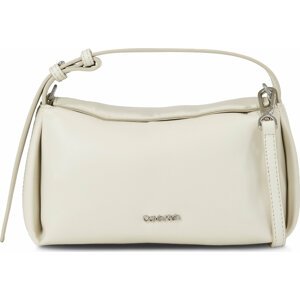 Kabelka Calvin Klein Elevated Soft Mini Bag K60K611305 Écru