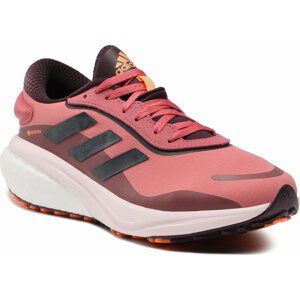 Boty adidas Supernova GORE-TEX Shoes GZ6942 Červená