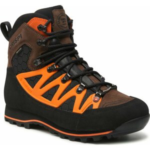 Trekingová obuv Crispi Ascent Evo Gtx GORE-TEX CF11004207 Brown Orange