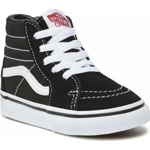 Sneakersy Vans Sk8-Hi VN0A3TFX6BT1 Black/True White 1