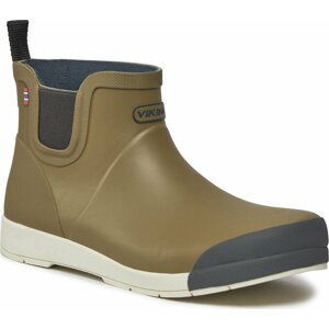 Holínky Viking River Chelsea 1-60260-61 D Khaki