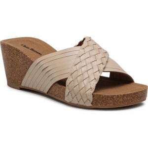 Nazouváky Clara Barson WSB58-03 Beige