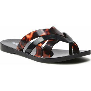 Nazouváky Melissa Lana Flip Flop Ad 33702 Černá