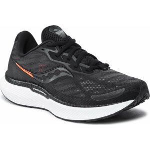 Boty Saucony Triumph 19 S20678-10 Black/White