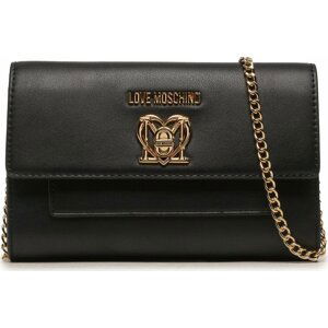 Kabelka LOVE MOSCHINO JC4311PP0GKF0000 Nero