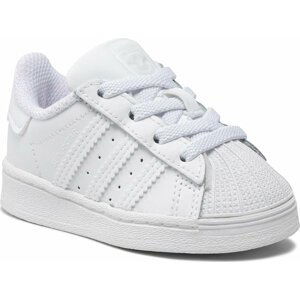 Boty adidas Superstar El 1 EF5397 Fttwwht/Ftwwht/Ftwwht