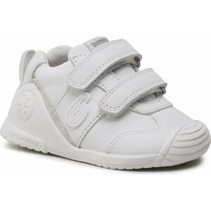 Sneakersy Biomecanics 221001-C Blanco