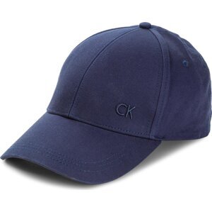 Kšiltovka Calvin Klein Ck Baseball Cap Unisex K50K502533 Tmavomodrá