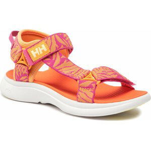 Sandály Helly Hansen Capilano F2f Sandal 11794_226 Oranžová