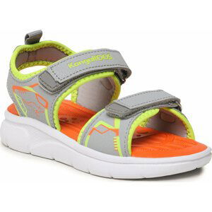 Sandály KangaRoos 10061 000 2182 Grey/Lime