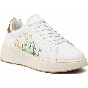 Sneakersy Cycleur De Luxe Vesuvio CDLW221308 White/Gold