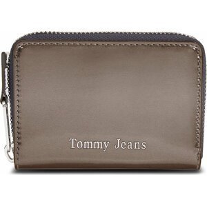 Dámská peněženka Tommy Jeans AW0AW15448 Gunmetal PCS