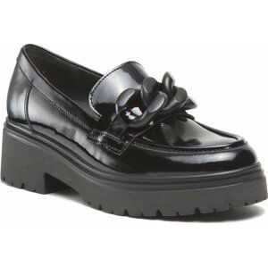 Loafersy Gabor 95.230.97 Schwarz