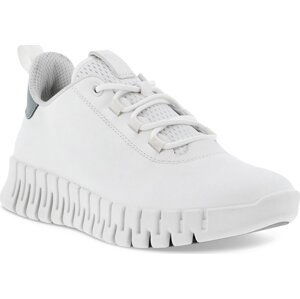 Polobotky ECCO GRUUV W 21820360718 White