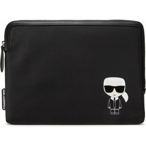 Pouzdro Na Notebook KARL LAGERFELD 225W3201 Black