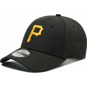 Kšiltovka New Era Pittsburgh Pirates 9Forty Black