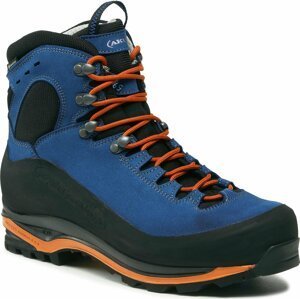 Trekingová obuv Aku Superalp V-Light Gtx GORE-TEX 593.31 Blue/Orange 063