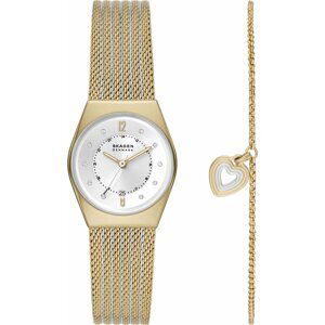 Hodinky Skagen SKW1156SET Gold