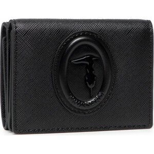 Malá dámská peněženka Trussardi Dahlia Continental 75W00295 K299