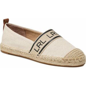 Espadrilky Lauren Ralph Lauren Caylee III 802891447001 Natural