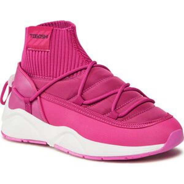Sneakersy Togoshi WPRS-2021M07282 Růžová
