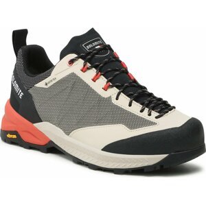 Trekingová obuv Dolomite Crodarossa Tech GTX W GORE-TEX 296272 Beige/Coral Red