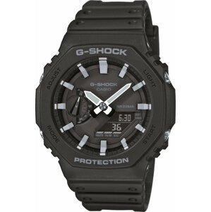 Hodinky G-Shock GA-2100-1AER Black/Black