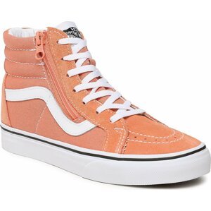 Sneakersy Vans Sk8-Hi Reissue Si VN0009R9BM51 Color Theory Sun Baked