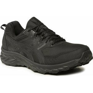 Boty Asics Gel-Venture 9 1011B486 Black/Black 001