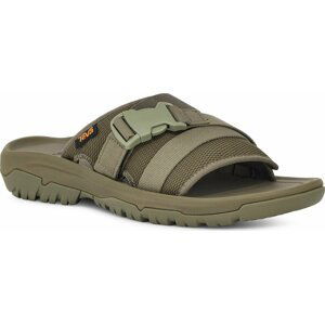 Nazouváky Teva Hurricane Verge Slide 1136230 Olive