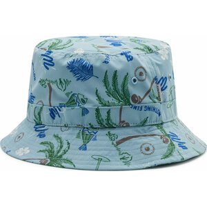 Klobouk Carhartt WIP Sylvan Bucket Hat I030098 Mirage Print/Frosted Blue