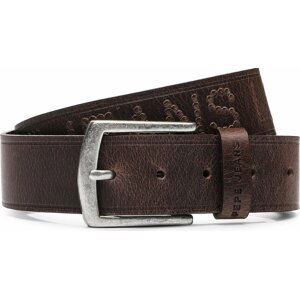 Pánský pásek Pepe Jeans PM021010 Brown 878