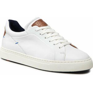 Sneakersy Lloyd Majuro 12-042-51 White/Whisky