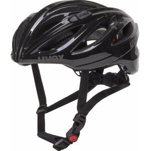 Cyklistická helma Uvex Boss Race 4102290315 Černá