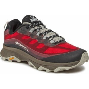 Trekingová obuv Merrell Moab Speed J067539 Red