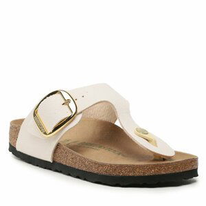 Žabky Birkenstock Gizeh 1025503 Weiß