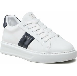 Sneakersy Fabi FU0456 Bianco