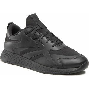 Sneakersy Boss Tatanium 50480904 10245714 01 Black 005