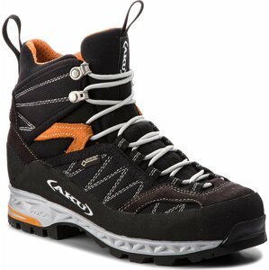 Trekingová obuv Aku Tengu Lite Gtx GORE-TEX 975 Black/Orange 108