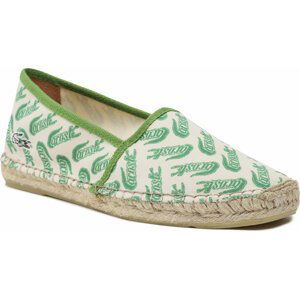 Espadrilky Lacoste Uhabia 123 2 Cma 745CMA0041WG1 Off Wht/Grn