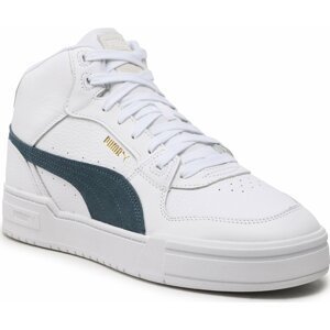 Sneakersy Puma Ca Pro Mid Heritage 387487 03 Puma White/Dark Night