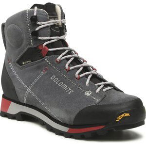 Trekingová obuv Dolomite Cinquantaquattro Hike Evo Gtx W's GORE-TEX 289209-1076005 Gunmetal Grey